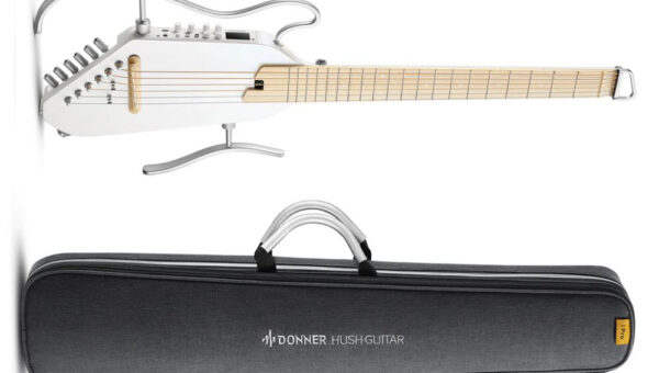 Donner Hush 1 Pro guitar review