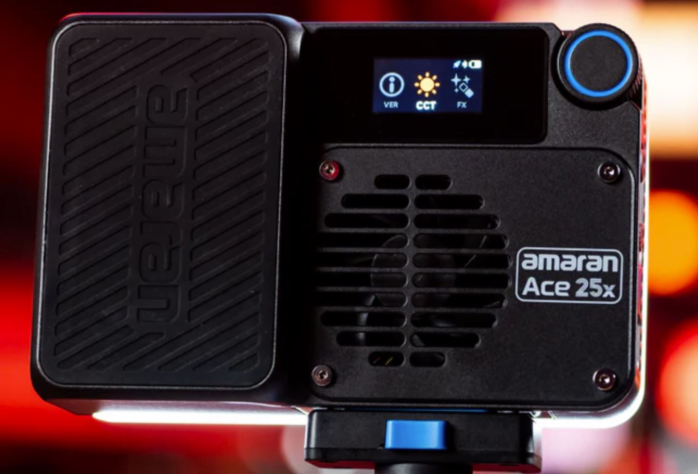 Amaran Ace 25X Backside