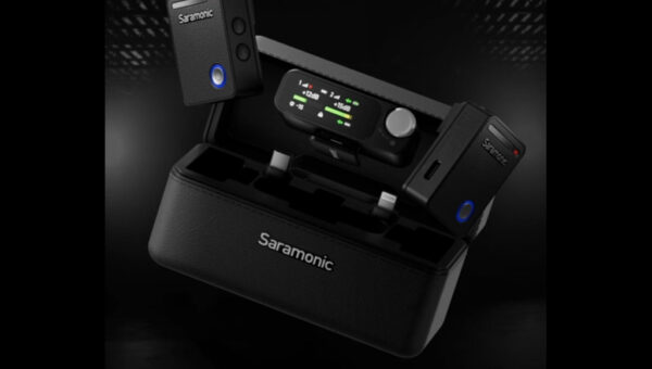 Saramonic Ultra Wireless Review